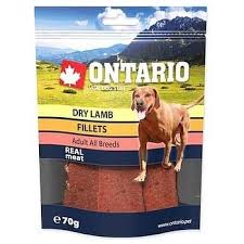 Pamlsky pro psy Ontario